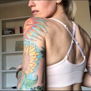 Lululemon Sports Bra Size Small